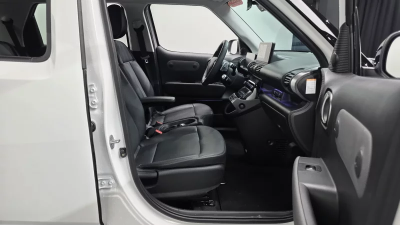 Hyundai Casper Electric