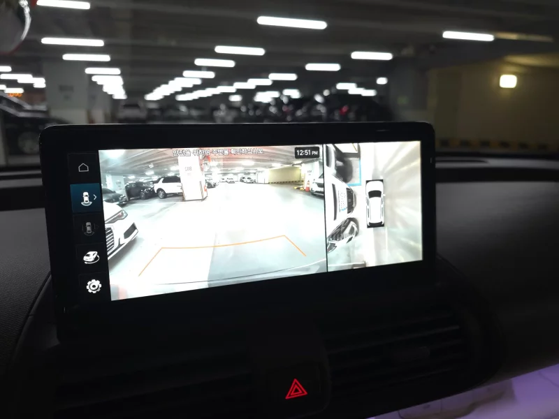 Hyundai Casper Electric