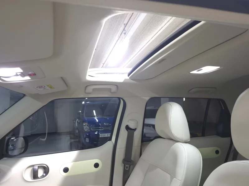 Hyundai Casper Electric