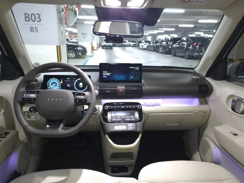 Hyundai Casper Electric