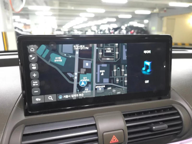 Hyundai Casper Electric