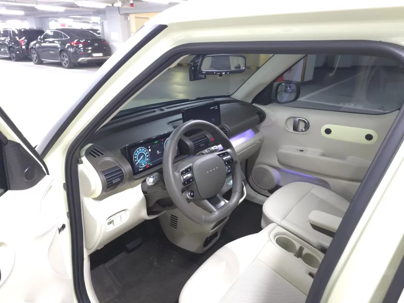 Hyundai Casper Electric