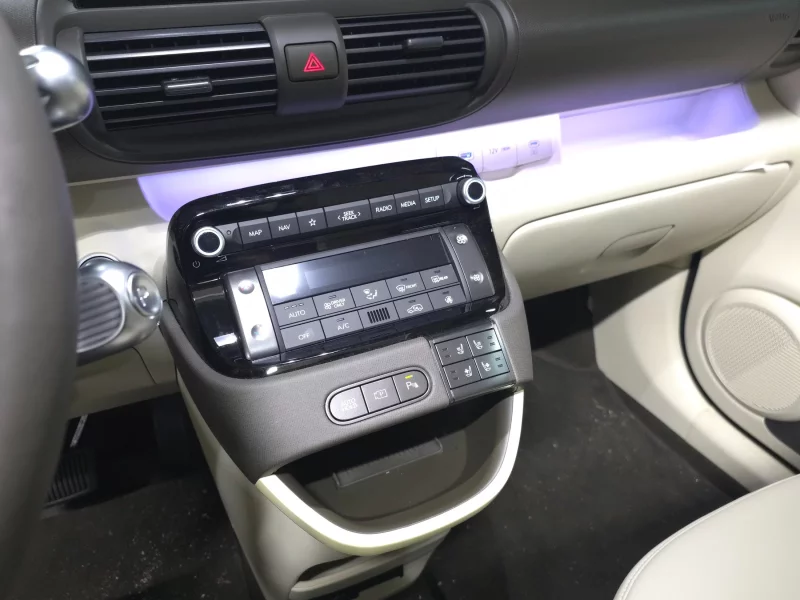 Hyundai Casper Electric