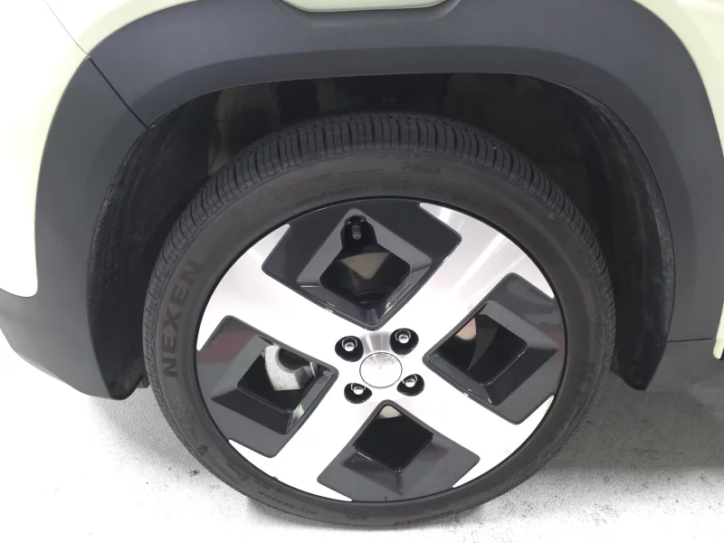 Hyundai Casper Electric