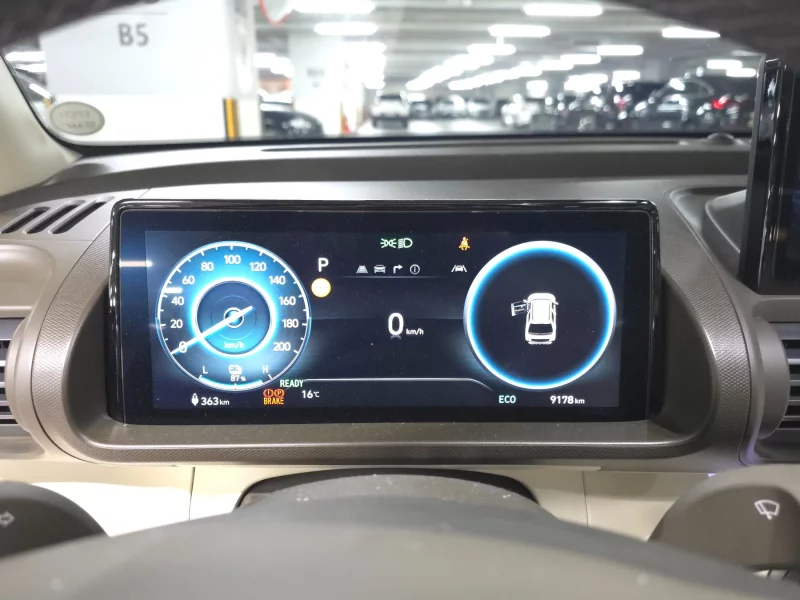 Hyundai Casper Electric