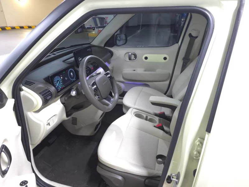 Hyundai Casper Electric