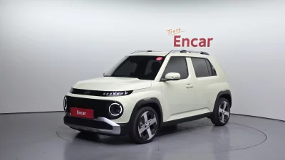 Hyundai Casper Electric