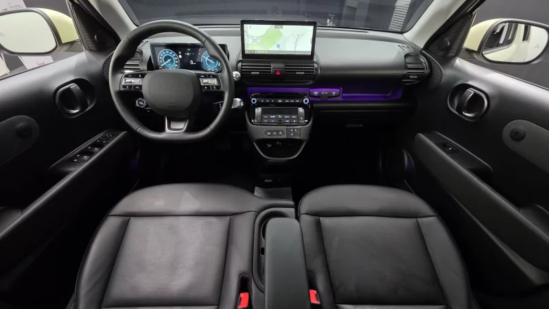 Hyundai Casper Electric