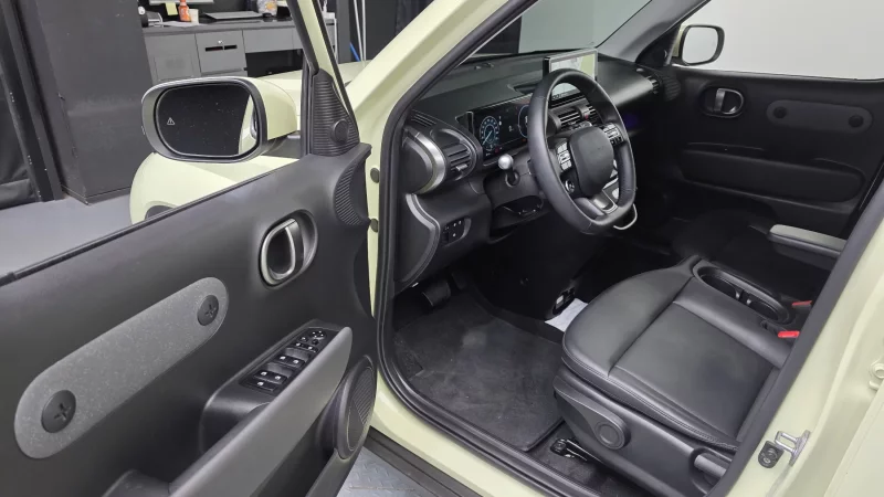 Hyundai Casper Electric