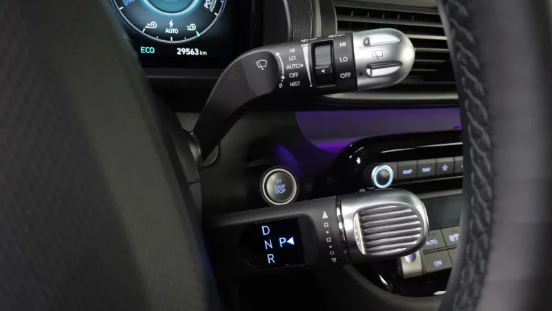 Hyundai Casper Electric