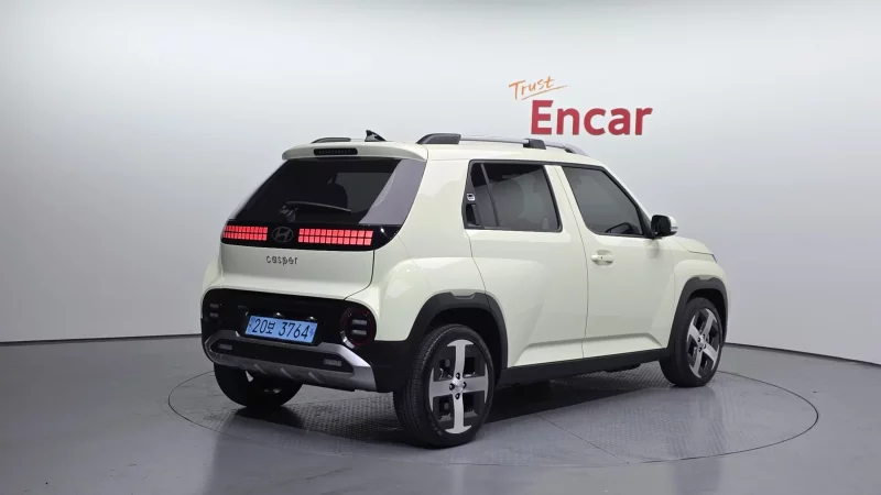 Hyundai Casper Electric