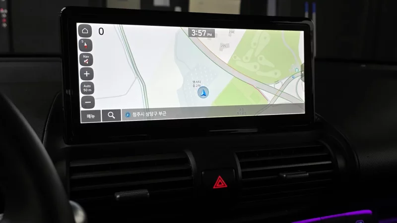 Hyundai Casper Electric