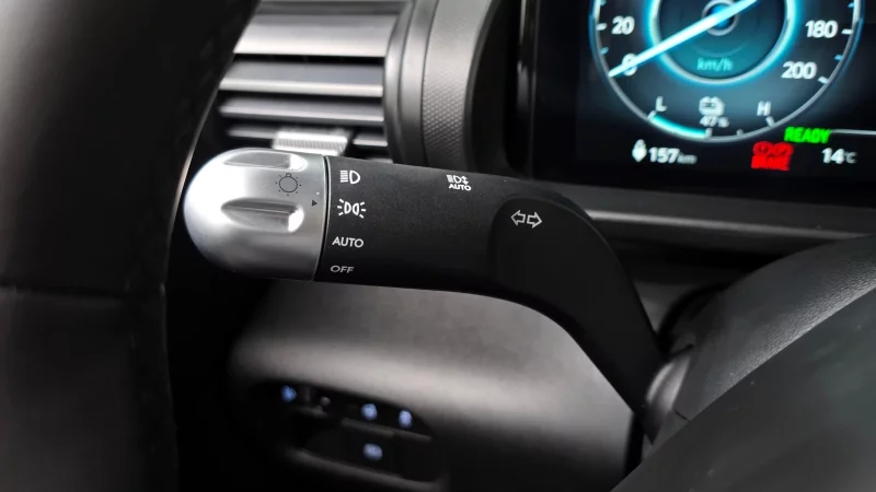 Hyundai Casper Electric