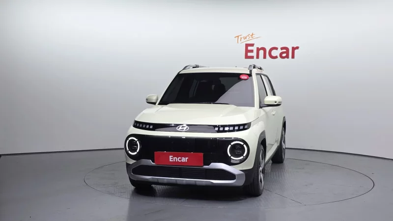 Hyundai Casper Electric