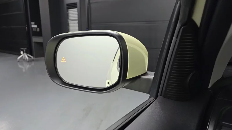 Hyundai Casper Electric