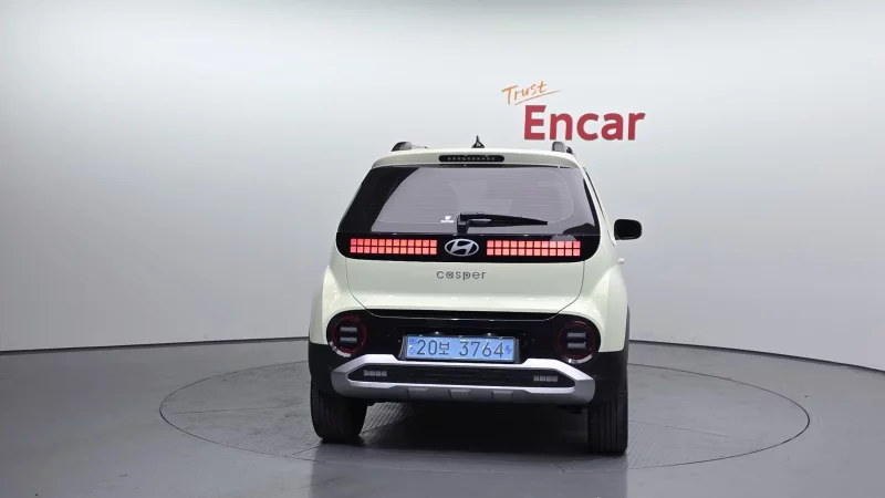 Hyundai Casper Electric