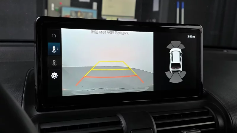 Hyundai Casper Electric