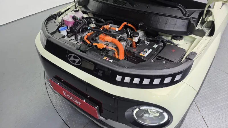 Hyundai Casper Electric