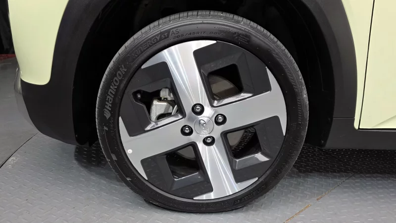 Hyundai Casper Electric