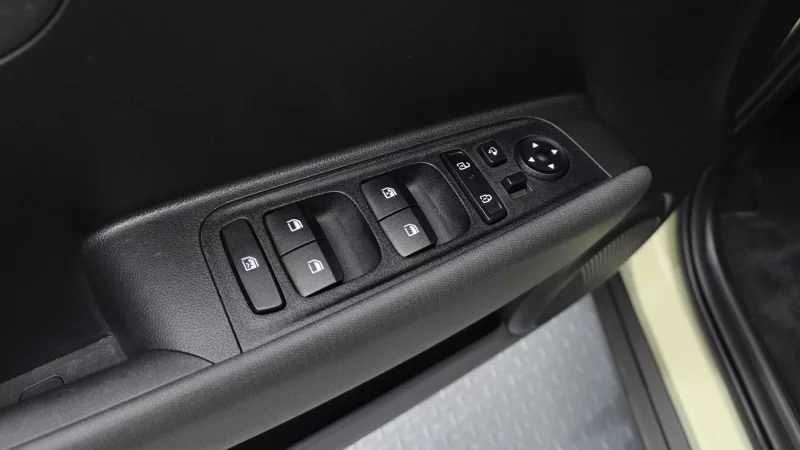 Hyundai Casper Electric