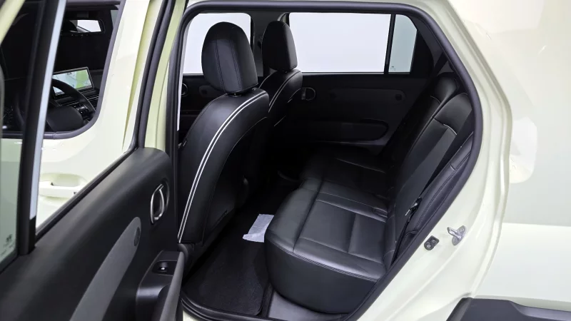 Hyundai Casper Electric