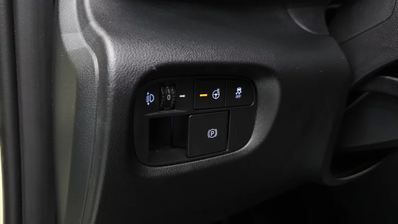 Hyundai Casper Electric