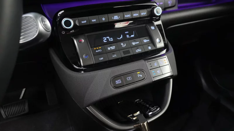 Hyundai Casper Electric