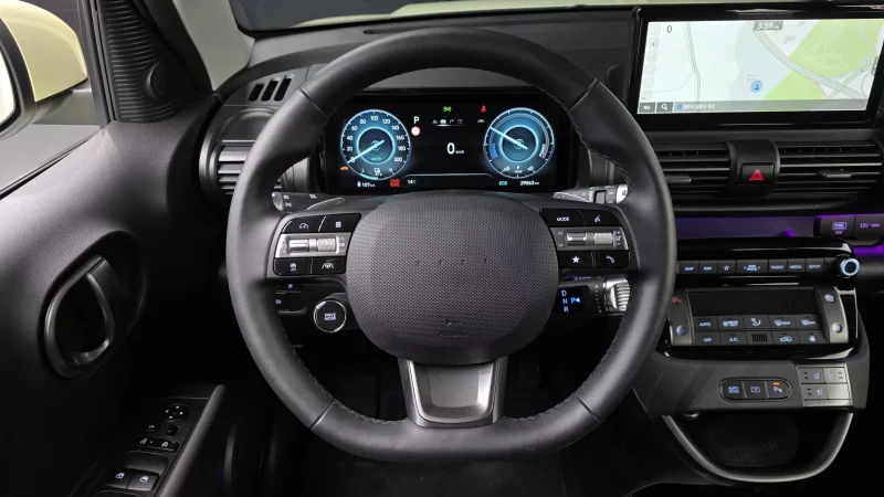 Hyundai Casper Electric