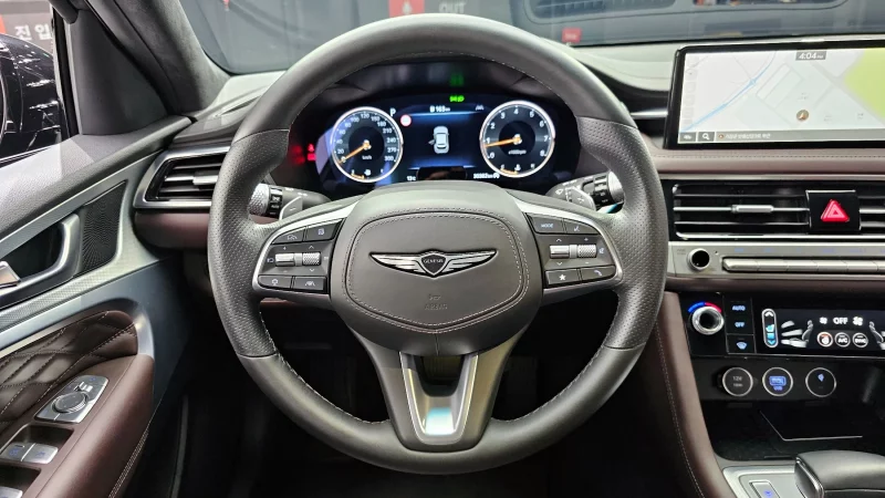 Genesis G70