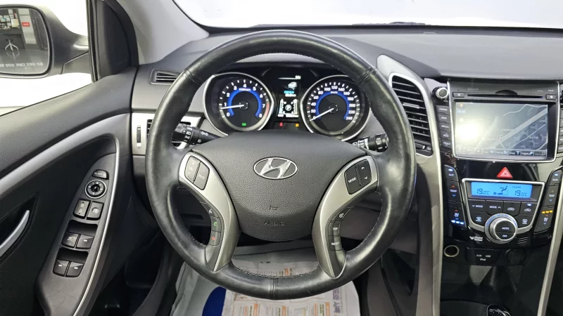 Hyundai I30
