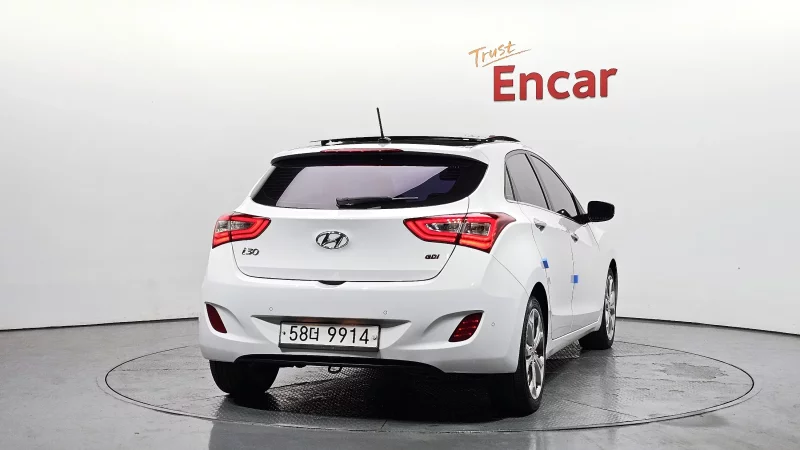 Hyundai I30