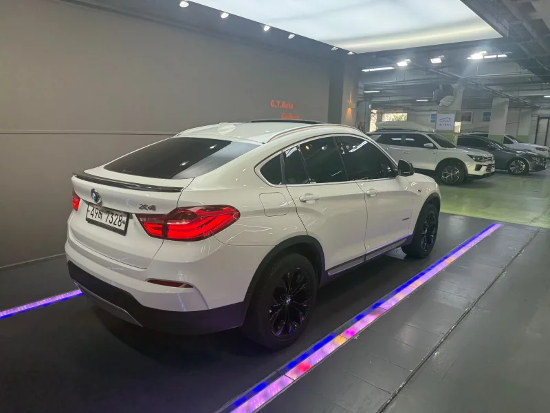 BMW X4