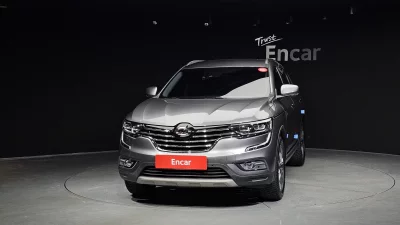 Renault QM6