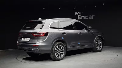Renault QM6