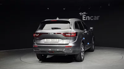 Renault QM6