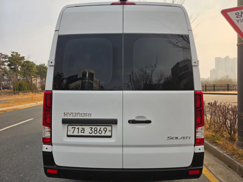 Hyundai H1