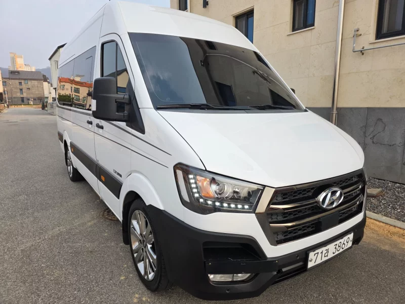 Hyundai H1