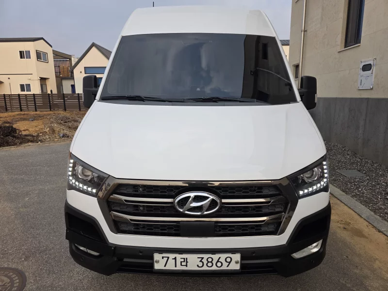 Hyundai H1