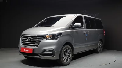 Hyundai Grand Starex