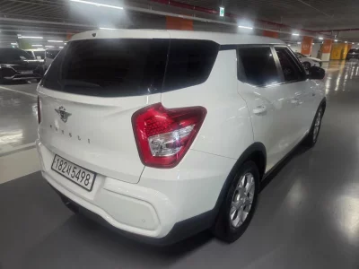 SsangYong Tivoli