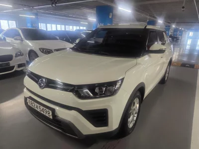 SsangYong Tivoli