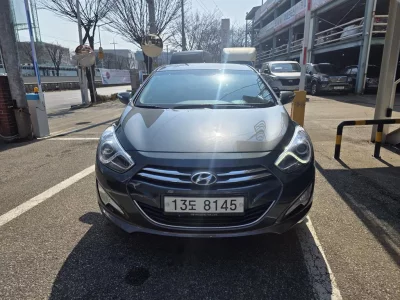 Hyundai I40