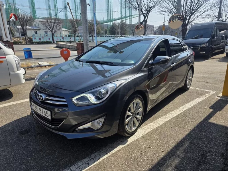 Hyundai I40