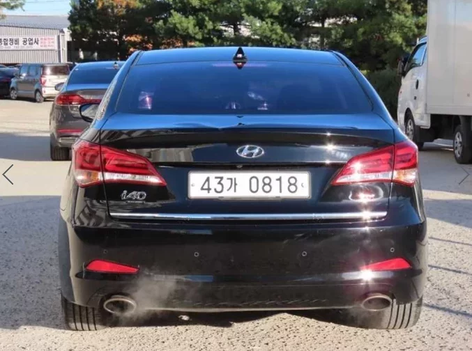 Hyundai I40