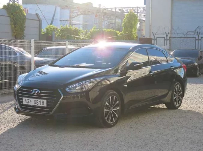 Hyundai I40