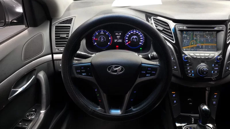 Hyundai I40