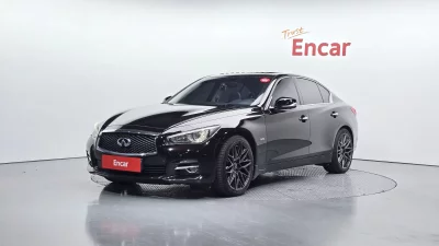 Infiniti Q50