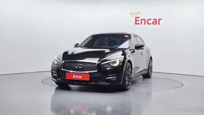 Infiniti Q50