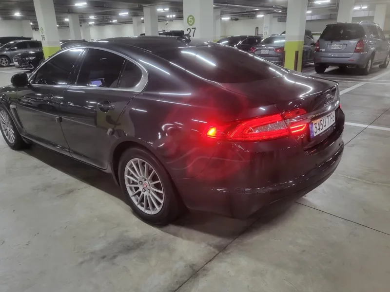 Jaguar XF