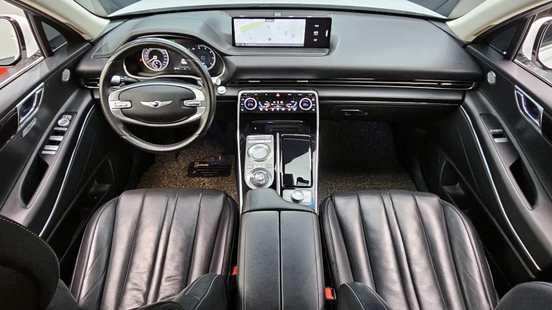Genesis GV80